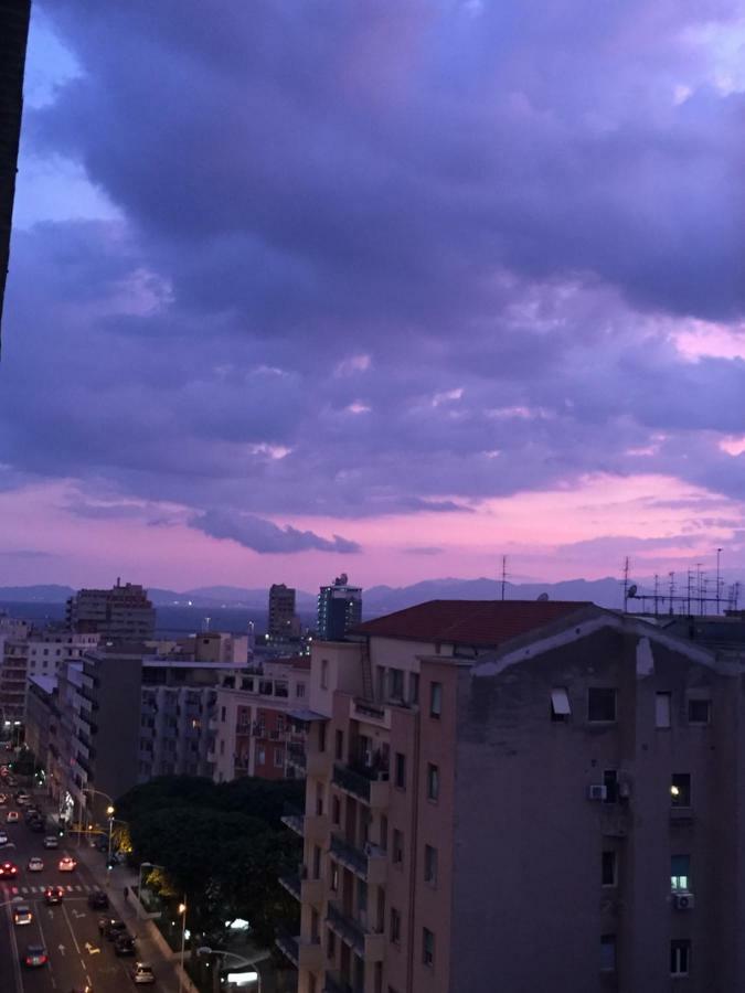 דירות קליארי Sky And Sea מראה חיצוני תמונה